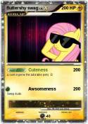 fluttershy swag