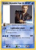 Anakin Skywalke