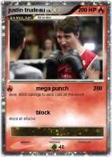justin trudeau