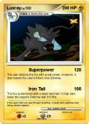Luxray
