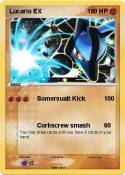 Lucario EX
