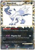 Mega Absol