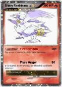 Shiny Reshiram
