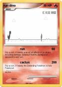 run dino