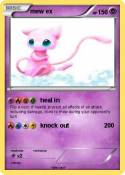 mew ex