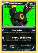 M LG Umbreon