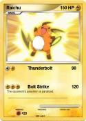 Raichu