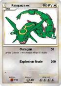 Rayquaza ex