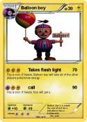 Balloon boy