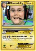 Minecraft kid