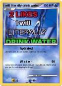 I will literall