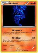 Fire Beast