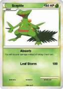 Sceptile