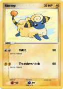 Mareep