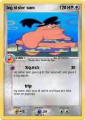 big sister sam