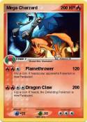Mega Charzard