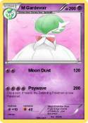 M Gardevoir