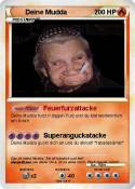 Deine Mudda