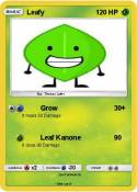 Leafy