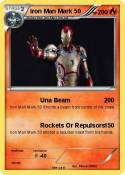 Iron Man Mark