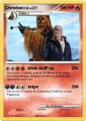 Chewbacca