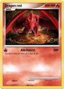Dragon red