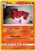 Flame