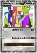 Beast boy and