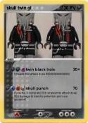 skull twin gl