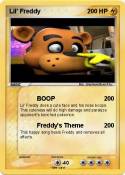 Lil' Freddy