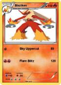 Blaziken