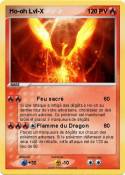 Ho-oh Lvl-X