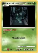 glados portal 1