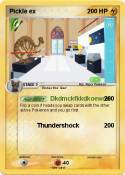 Pickle ex