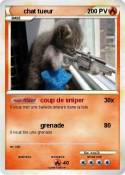 chat tueur