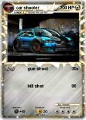 car shooter