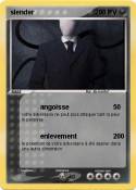 slender