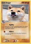 Cute Doggo