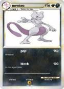 mewtwo