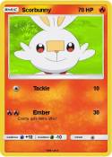 Scorbunny