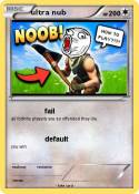 ultra nub