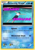 Drowning Gram