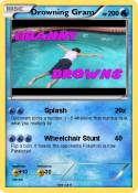 Drowning Gram