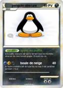penguin obscure