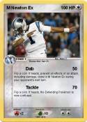 M Newton Ex
