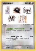 MISSINGNO.