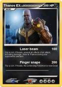 Thanos EX