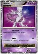 mewtwo