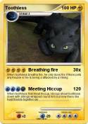 Toothless