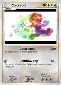 Color cool